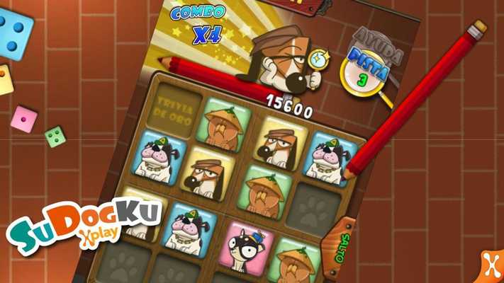 Emulate Android APK SuDogKu - Sudoku de Perritos Emulate Android APK SuDogKu - Sudoku de Perritos