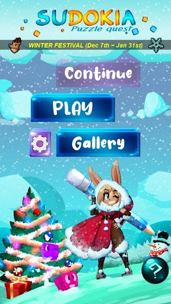 Run android online APK Sudokia Puzzle Quest from MyAndroid or emulate Sudokia Puzzle Quest using MyAndroid