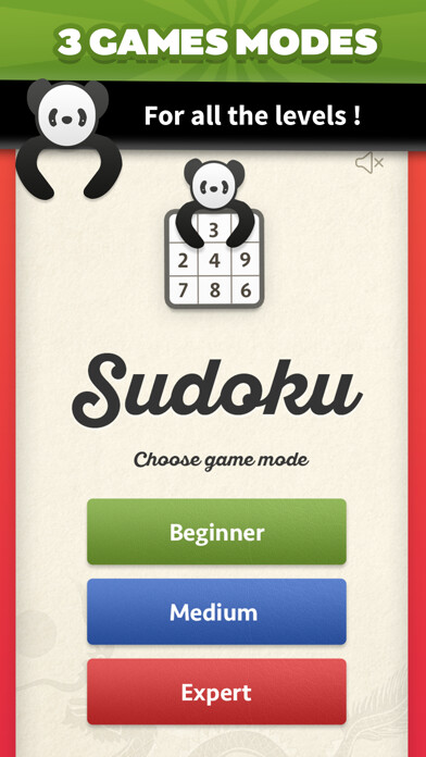 Emulate iPhone app Sudoku - 2018 using MyAndroid