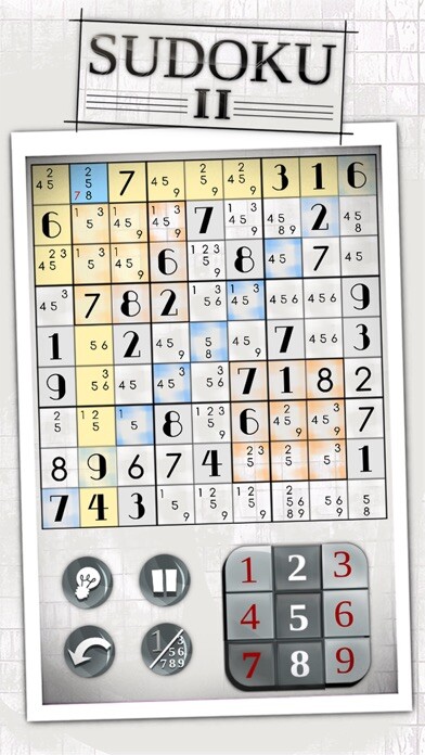 Emulate iPhone app Sudoku 2 using MyAndroid Emulate iPhone app Sudoku 2 using MyAndroid