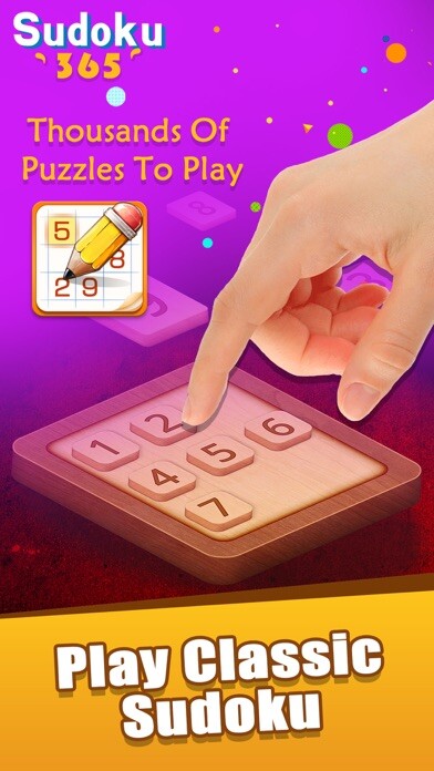 Emulate iPhone app Sudoku 365 - Number and Puzzle using MyAndroid Emulate iPhone app Sudoku 365 - Number and Puzzle using MyAndroid