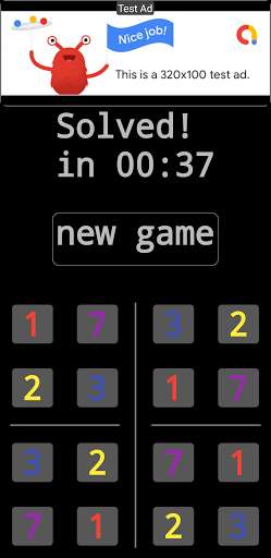 Run android online APK sudoku 4x4 joy from MyAndroid or emulate sudoku 4x4 joy using MyAndroid Run android online APK sudoku 4x4 joy from MyAndroid or emulate sudoku 4x4 joy using MyAndroid