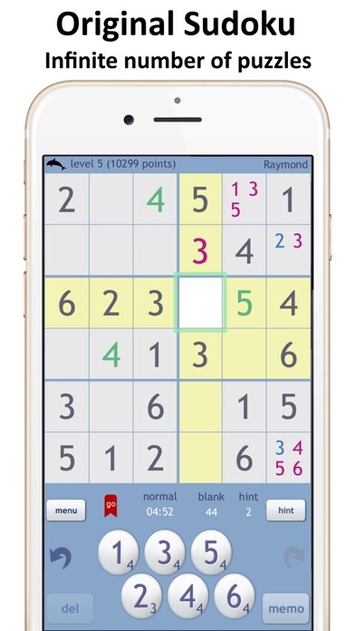 Emulate iPhone app Sudoku 6 Pro using MyAndroid Emulate iPhone app Sudoku 6 Pro using MyAndroid