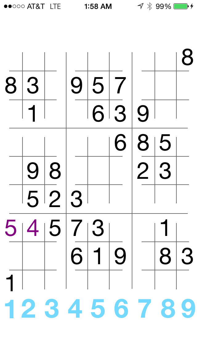Emulate iPhone app Sudoku 81 Squares SUPER EDITION FREE ?? ??? 81? ?????? 100000 Sudoku Puzzles using MyAndroid Emulate iPhone app Sudoku 81 Squares SUPER EDITION FREE ?? ??? 81? ?????? 100000 Sudoku Puzzles using MyAndroid