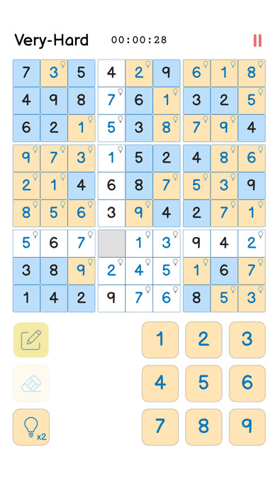 Emulate iPhone app Sudoku - 9x9 using MyAndroid Emulate iPhone app Sudoku - 9x9 using MyAndroid
