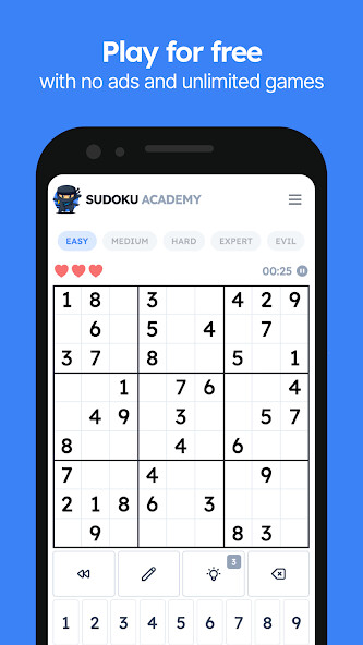 Emulate iPhone app Sudoku Academy using MyAndroid Emulate iPhone app Sudoku Academy using MyAndroid