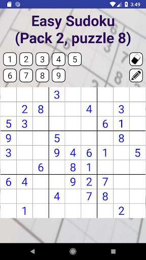 Emulate Android APK Sudoku Ace