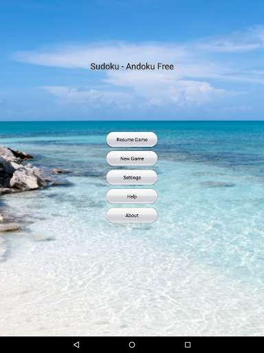 Run android online APK Sudoku An-doku Free from MyAndroid or emulate Sudoku An-doku Free using MyAndroid