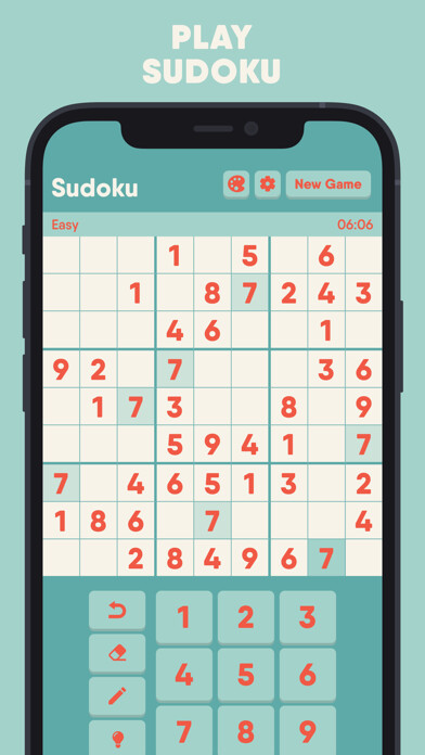 Emulate iPhone app Sudoku Arcade - Puzzle Game using MyAndroid Emulate iPhone app Sudoku Arcade - Puzzle Game using MyAndroid