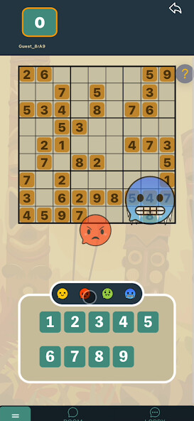 Run android online APK Sudoku Battle Online from MyAndroid or emulate Sudoku Battle Online using MyAndroid Run android online APK Sudoku Battle Online from MyAndroid or emulate Sudoku Battle Online using MyAndroid