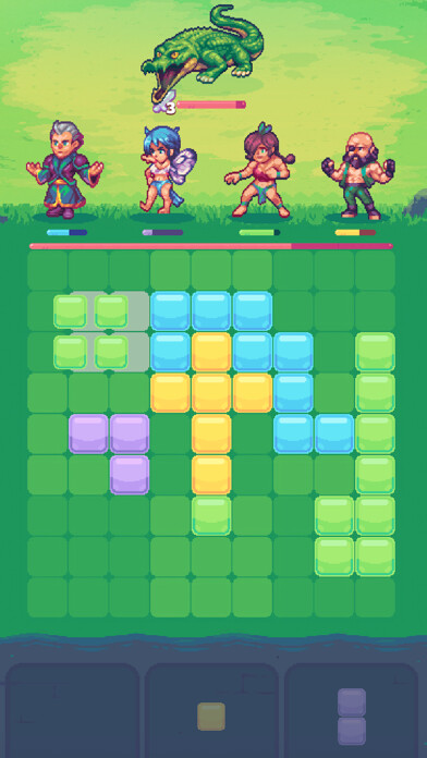Emulate iPhone app Sudoku Battle: RPG Puzzle using MyAndroid