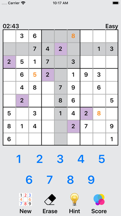 Emulate iPhone app Sudoku-Best Classic using MyAndroid Emulate iPhone app Sudoku-Best Classic using MyAndroid