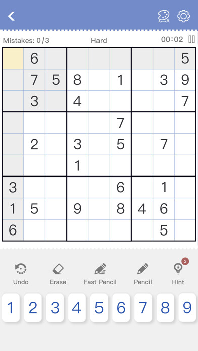 Emulate iPhone app Sudoku - Brain Puzzle Games using MyAndroid Emulate iPhone app Sudoku - Brain Puzzle Games using MyAndroid