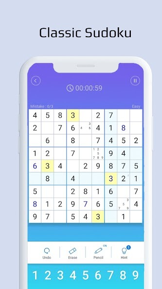Run android online APK Sudoku : Brain Puzzles from MyAndroid or emulate Sudoku : Brain Puzzles using MyAndroid Run android online APK Sudoku : Brain Puzzles from MyAndroid or emulate Sudoku : Brain Puzzles using MyAndroid