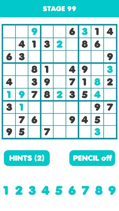 Emulate iPhone app Sudoku : Brain Training using MyAndroid Emulate iPhone app Sudoku : Brain Training using MyAndroid