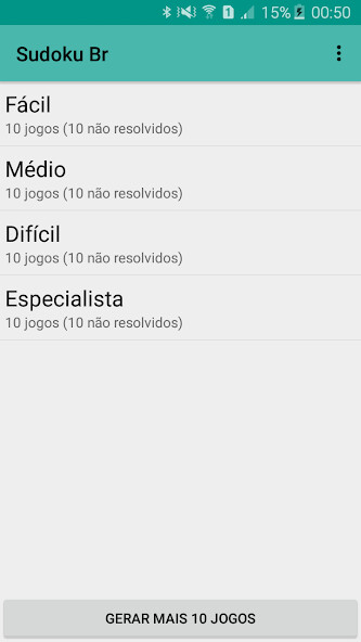 Run android online APK Sudoku Br from MyAndroid or emulate Sudoku Br using MyAndroid