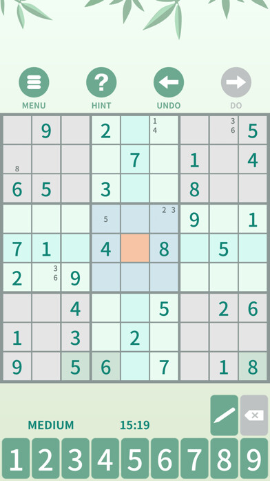 Emulate iPhone app Sudoku by Forsbit using MyAndroid Emulate iPhone app Sudoku by Forsbit using MyAndroid
