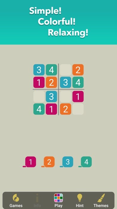 Emulate iPhone app Sudoku by MobilityWare+ using MyAndroid Emulate iPhone app Sudoku by MobilityWare+ using MyAndroid