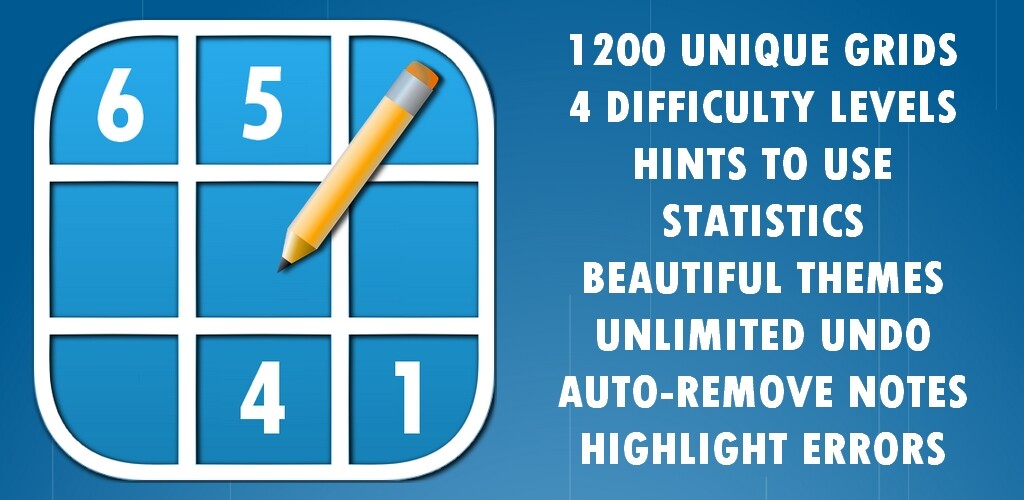 Run android online APK Sudoku Classic Offline: Number Puzzle Game from MyAndroid or emulate Sudoku Classic Offline: Number Puzzle Game using MyAndroid