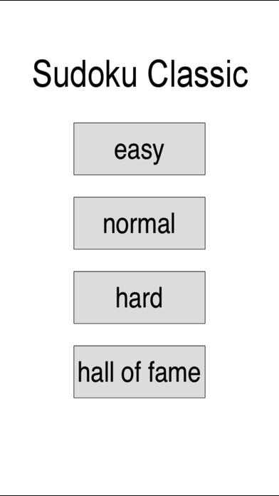 Emulate iPhone app Sudoku Classic Puzzles using MyAndroid Emulate iPhone app Sudoku Classic Puzzles using MyAndroid