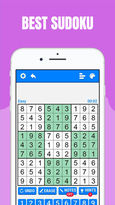 Emulate iPhone app Sudoku : Classic Sudoku Plus using MyAndroid Emulate iPhone app Sudoku : Classic Sudoku Plus using MyAndroid