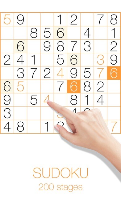 Emulate iPhone app Sudoku - Classic Sudoku Puzzle Game ▫ using MyAndroid Emulate iPhone app Sudoku - Classic Sudoku Puzzle Game ▫ using MyAndroid