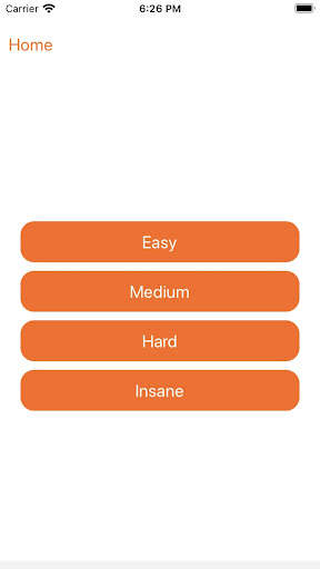 Run android online APK Sudoku Control from MyAndroid or emulate Sudoku Control using MyAndroid