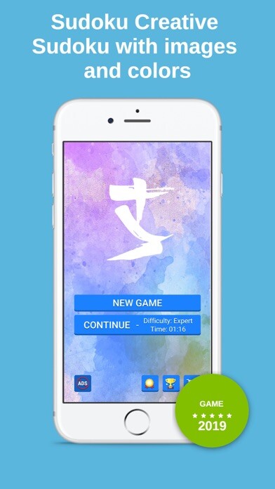 Emulate iPhone app Sudoku Creative using MyAndroid Emulate iPhone app Sudoku Creative using MyAndroid