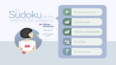 Emulate iPhone app Sudoku de Buenos Hábitos using MyAndroid Emulate iPhone app Sudoku de Buenos Hábitos using MyAndroid