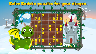 Emulate iPhone app Sudoku – Dragon Adventure using MyAndroid Emulate iPhone app Sudoku – Dragon Adventure using MyAndroid