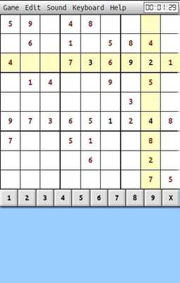 Emulate Android APK Sudoku for Brain Free