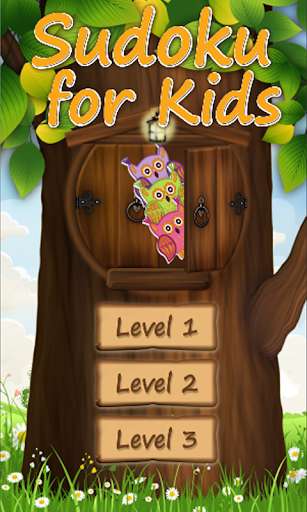 Emulate Android APK Sudoku for Kids bird owl