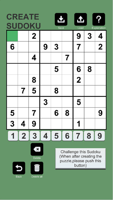 Emulate iPhone app SudokuFriend using MyAndroid Emulate iPhone app SudokuFriend using MyAndroid