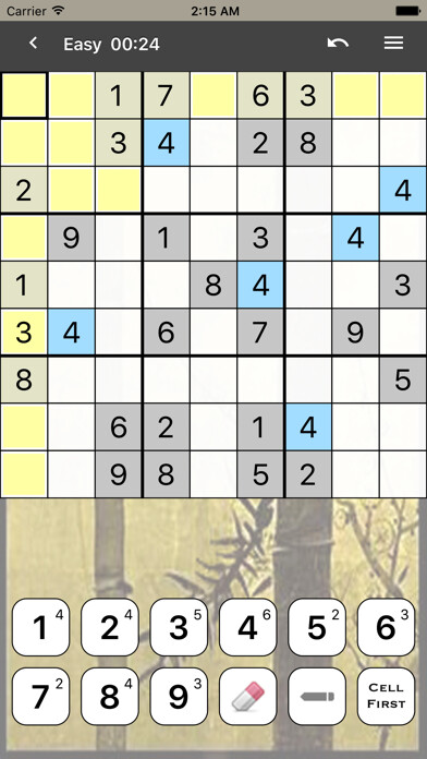Emulate iPhone app Sudoku (Full Version) using MyAndroid Emulate iPhone app Sudoku (Full Version) using MyAndroid