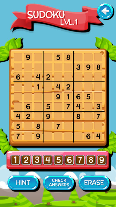 Emulate iPhone app Sudoku Fun Puzzles using MyAndroid Emulate iPhone app Sudoku Fun Puzzles using MyAndroid