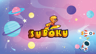 Emulate iPhone app Sudoku Galaxy using MyAndroid