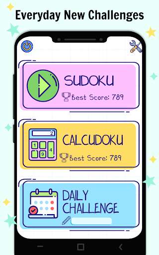 Run android online APK Sudoku Game - Calcudoku & Classic Sudoku Puzzles from MyAndroid or emulate Sudoku Game - Calcudoku & Classic Sudoku Puzzles using MyAndroid