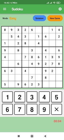 Run android online APK Sudoku game classic fun from MyAndroid or emulate Sudoku game classic fun using MyAndroid Run android online APK Sudoku game classic fun from MyAndroid or emulate Sudoku game classic fun using MyAndroid