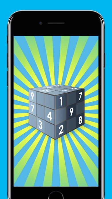 Emulate iPhone app Sudoku Game - Number Puzzle using MyAndroid