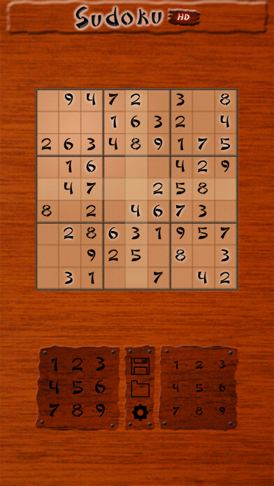 Emulate iPhone app Sudoku HD+ using MyAndroid Emulate iPhone app Sudoku HD+ using MyAndroid