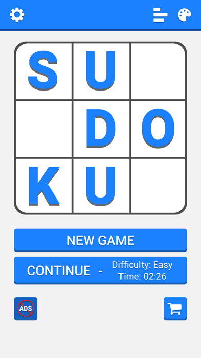 Emulate iPhone app Sudoku King. using MyAndroid Emulate iPhone app Sudoku King. using MyAndroid