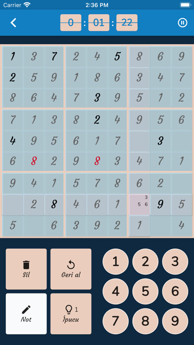 Emulate iPhone app Sudoku Lesson using MyAndroid Emulate iPhone app Sudoku Lesson using MyAndroid