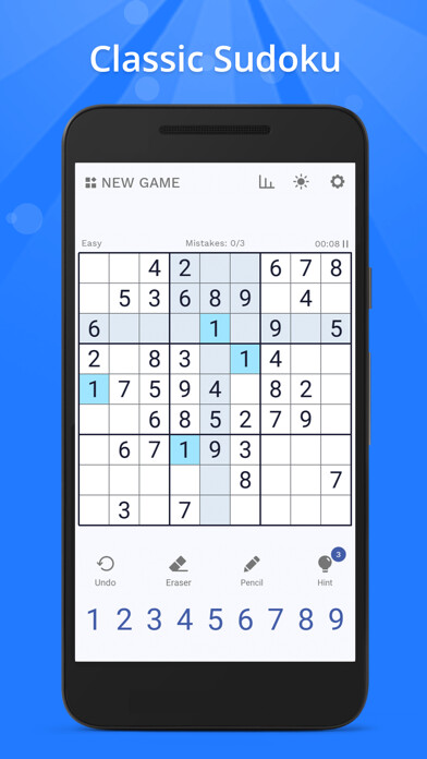 Emulate iPhone app Sudoku Master - Brain Games using MyAndroid Emulate iPhone app Sudoku Master - Brain Games using MyAndroid