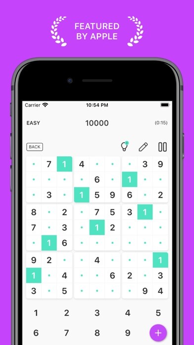 Emulate iPhone app Sudoku Master Edition: Logic using MyAndroid Emulate iPhone app Sudoku Master Edition: Logic using MyAndroid