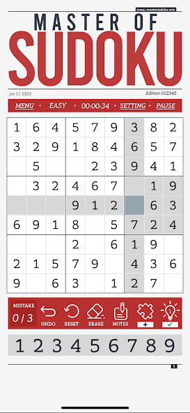 Run android online APK Sudoku Master - Number Puzzles from MyAndroid or emulate Sudoku Master - Number Puzzles using MyAndroid Run android online APK Sudoku Master - Number Puzzles from MyAndroid or emulate Sudoku Master - Number Puzzles using MyAndroid
