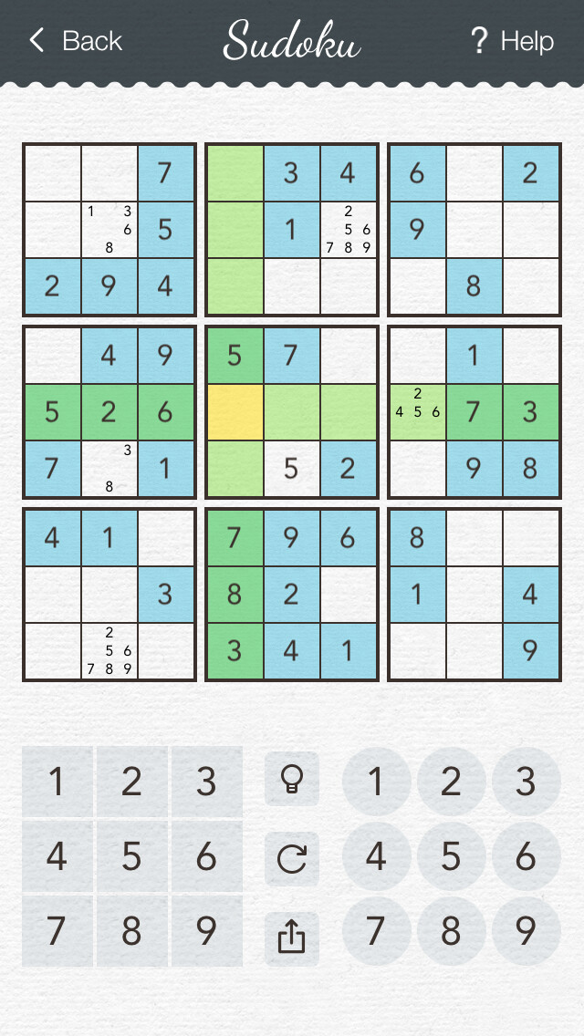 Emulate iPhone app Sudoku New - fascinating board puzzle game for all ages using MyAndroid Emulate iPhone app Sudoku New - fascinating board puzzle game for all ages using MyAndroid