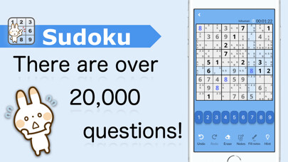 Emulate iPhone app Sudoku / Number Place using MyAndroid