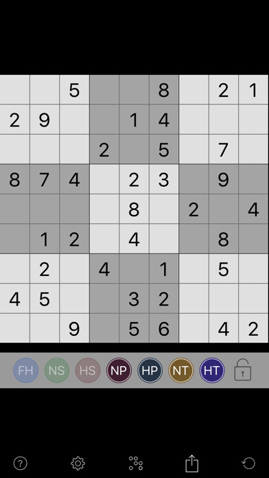 Emulate iPhone app Sudokunu using MyAndroid Emulate iPhone app Sudokunu using MyAndroid