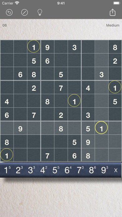 Emulate iPhone app Sudoku (Oh No! Another One!) using MyAndroid Emulate iPhone app Sudoku (Oh No! Another One!) using MyAndroid