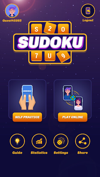 Run android online APK Sudoku - Online Sudoku puzzles from MyAndroid or emulate Sudoku - Online Sudoku puzzles using MyAndroid